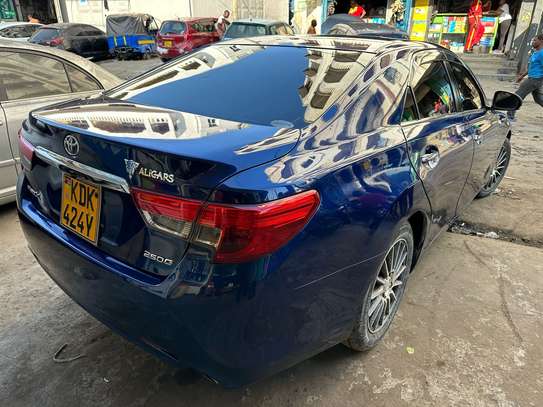 Toyota mark X image 7