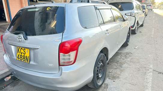 TOYOTA FIELDER KCS 2011 image 3