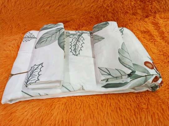 Quality bedsheets size 5*6 image 6