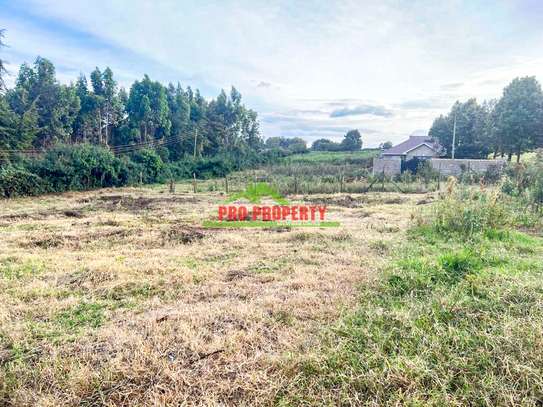 0.05 ha Residential Land at Ondiri image 15
