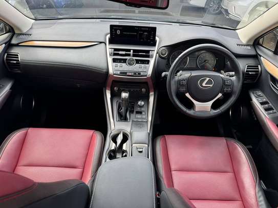 Lexus nX300 Black image 7
