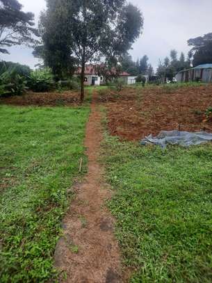 4Bedroom Bungalow All Ensuite Dsq on Half Acre in Limuru. image 6