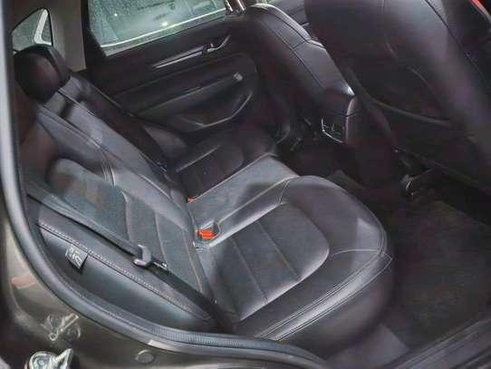 Mazda CX-5  newshape petrol grey image 6