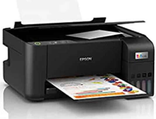 Epson L3210 All-in-One EcoTank Printer (Print, Scan, Copy). image 2