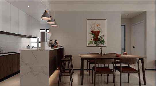 Serviced 2 Bed Apartment with En Suite at Upper Hill image 10