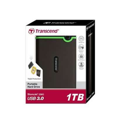 1 Terabyte (Tb) External Harddisk image 1
