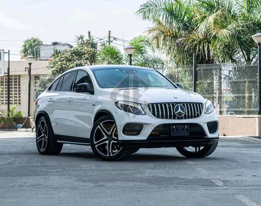 2018 Mercedes GLE 43amg petrol image 5