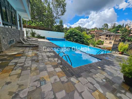 Furnished 2 Bed Apartment with En Suite in Spring Valley image 1
