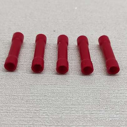 1.25mm red Butt Connectors image 2