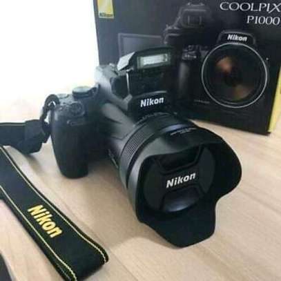 Nikon Coolpix P1000 image 1