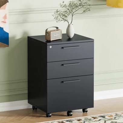 Movable Drawer Office Cabinet image 11