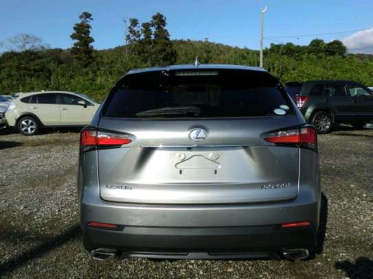 LEXUS NX200T SILVER (MKOPO/HIRE PURCHASE ACCEPTED) image 6