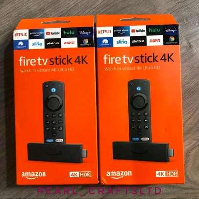 Amazon Fire TV stick 4K image 1