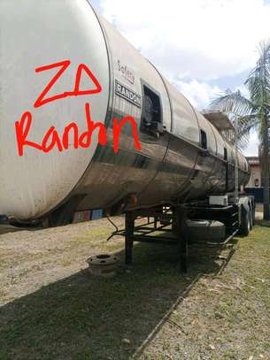 Randon milk tanker 42000 litres image 1