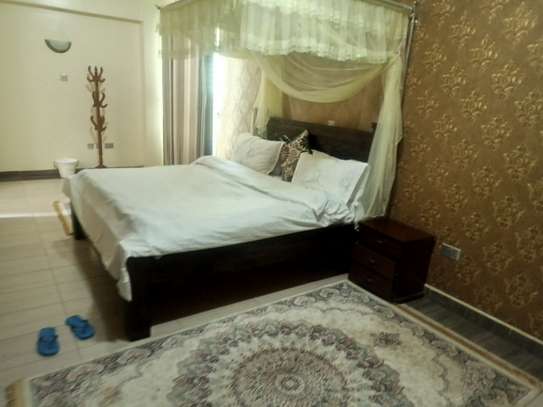 Furnished 2 Bed Apartment with En Suite in Kilimani image 1