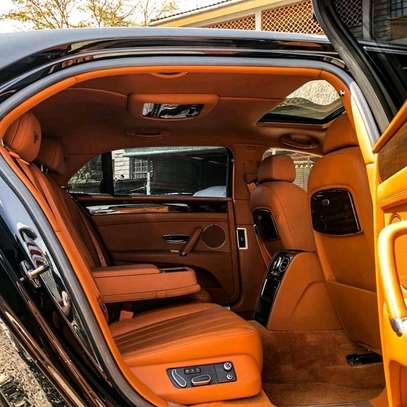 2015 Bentley continental gt image 1