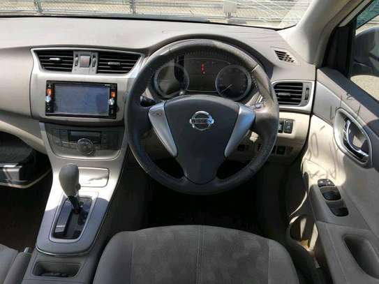NISSAN SYLPHY image 8