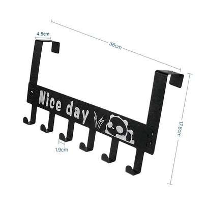 Nice day over the door hangers image 2