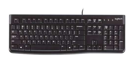 Logitech K120 Wired Keyboard image 2