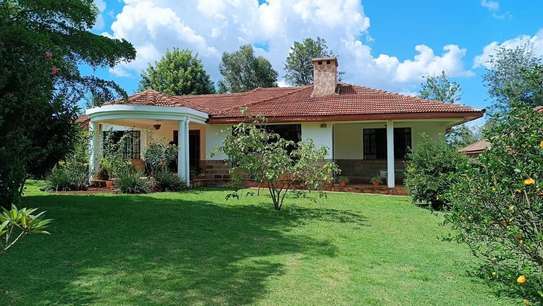 4 Bed House with En Suite at Mukoma image 1