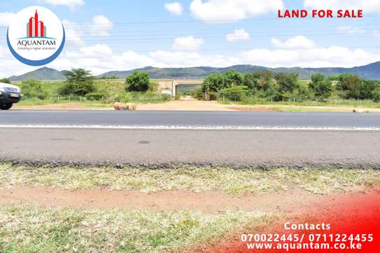 5 to 200acres of Prime land for sale in Sultan Hamud image 3