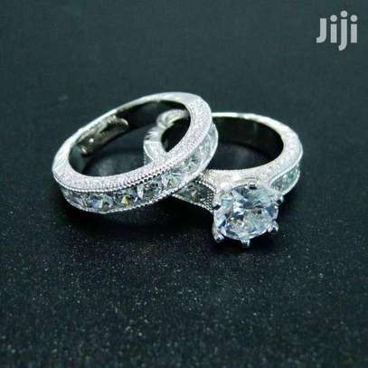 Engagement Ring Band image 1