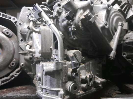 Nissan Juke Gearbox, HR15 Engine. image 1