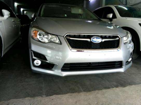 Subaru Impreza image 5