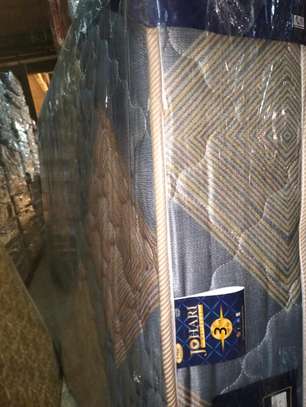 Revive sleep! 6 x 6 x 8, fiber HD Quilted Mattresses. image 1