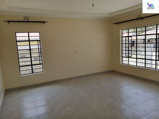 3 Bed House with En Suite in Ngong image 11