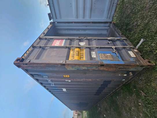 40ft high cube container. image 10