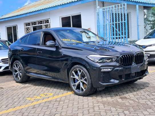 BMW X6 image 3