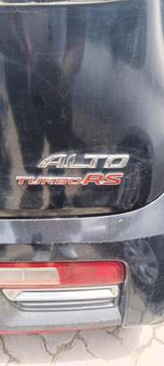 Suzuki Alto RS Turbo 2018 image 10