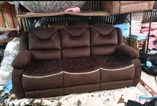 Recliner replica sofa image 1