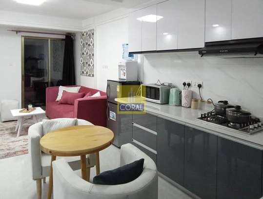1 Bed Apartment in Kilimani image 1