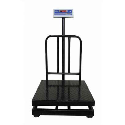 500kg Electronic Digital Weighing Scale image 1