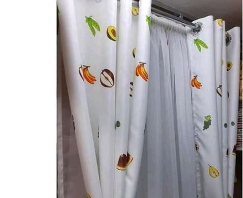 heavy kitchen curtains image 3