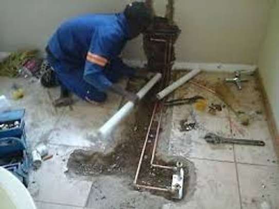 Best Plumbing Repair Professionals-Leaking pipes, broken water heaters clogged drains & more.Vetted and Accredited image 12