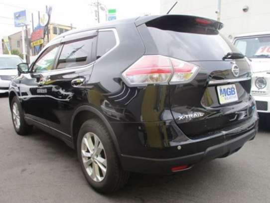 NISSAN XTRAIL -2014 For Sale!! image 4