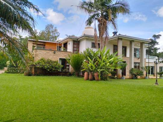 6 Bed House with En Suite in Kitisuru image 11