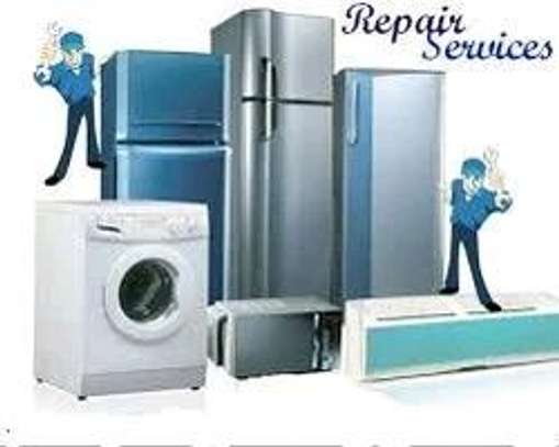 Home appliances repair services and air conditioning image 1