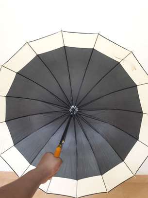 Umbrella/Rain umbrella/Big umbrella image 1