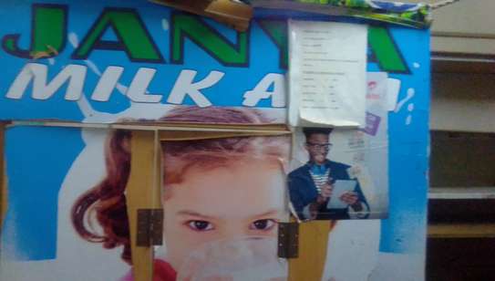 Retail Shop With Milk ATM for Sale in Equity Kasarani Area image 2