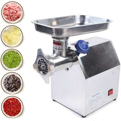 Electric Meat Grinder, Hotel Minced Meat image 2