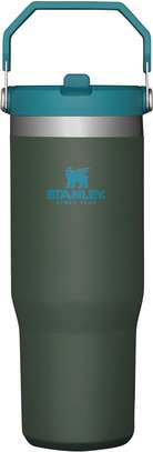 STANLEY IceFlow Stainless Steel Tumbler with Straw image 1