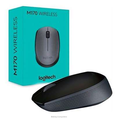 Logitech M171 Wireless Mouse image 1