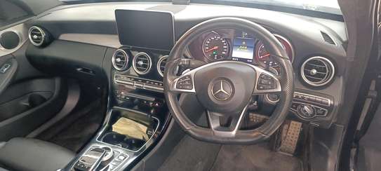 Mercedes Benz AMG C180 Blue image 14