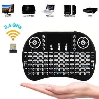 Mini Keyboard Bluetooth- light image 2