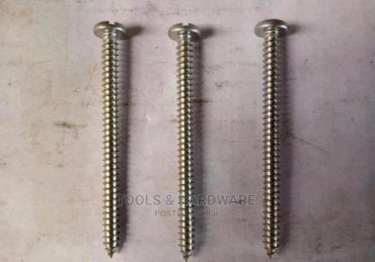 Stainless Steel Self Tapping Screws image 1