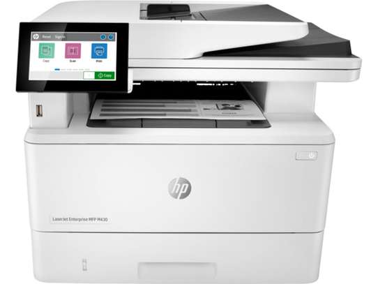 hp printer laserjet/ent/m611dn image 1